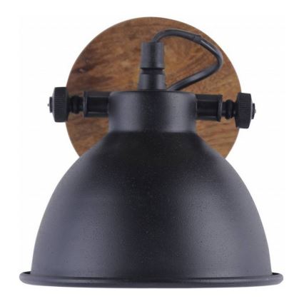 Leuchten Direkt 11981-18 - Kohdevalo SAMIA 1xE14/40W/230V musta