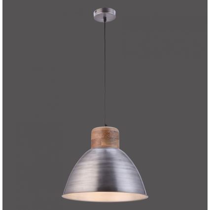 Leuchten Direkt 11985-77 - Kattokruunu johdossa SAMIA 1xE27/40W/230V