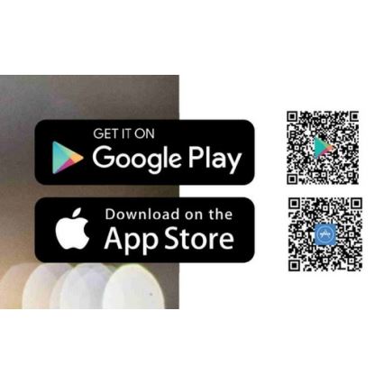 Leuchten Direkt 11991-55 - LED RGB Himmennettävä pöytälamppu SWING LED/9,5W/230V 2700-5000K + kaukosäädin