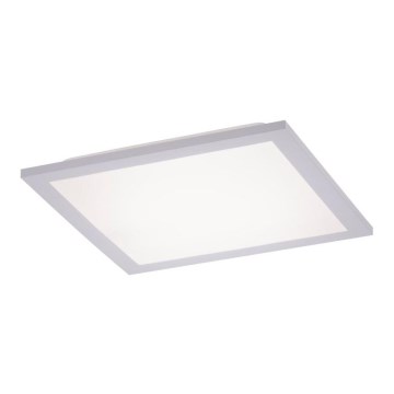 Leuchten Direkt 12200-16 - LED-kattovalo FLAT LED/17W/230V