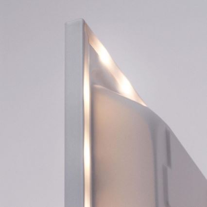 Leuchten Direkt 12200-16 - LED-kattovalo FLAT LED/17W/230V