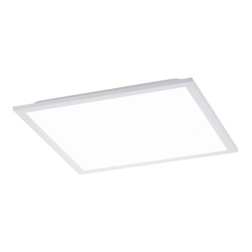 Leuchten Direkt 12201-16 - LED-kattovalo FLAT LED/22W/230V