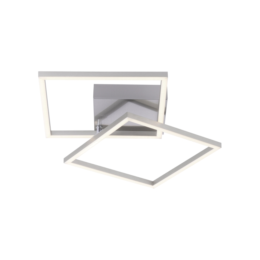 Leuchten Direkt 14002-55 - LED-kattovalaisin IVEN 2xLED/7W/230V