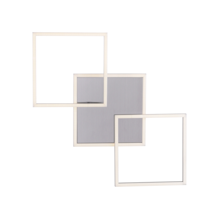 Leuchten Direkt 14003-55 - LED-kattovalaisin IVEN 3xLED/7W/230V