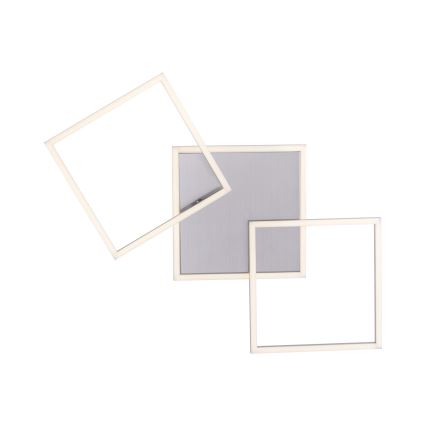 Leuchten Direkt 14003-55 - LED-kattovalaisin IVEN 3xLED/7W/230V