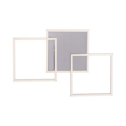 Leuchten Direkt 14003-55 - LED-kattovalaisin IVEN 3xLED/7W/230V