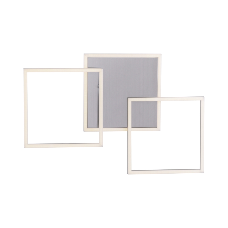 Leuchten Direkt 14003-55 - LED-kattovalaisin IVEN 3xLED/7W/230V