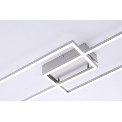 Leuchten Direkt 14019-55 - LED-himmennyskattokruunu IVEN 2xLED/20W/230V