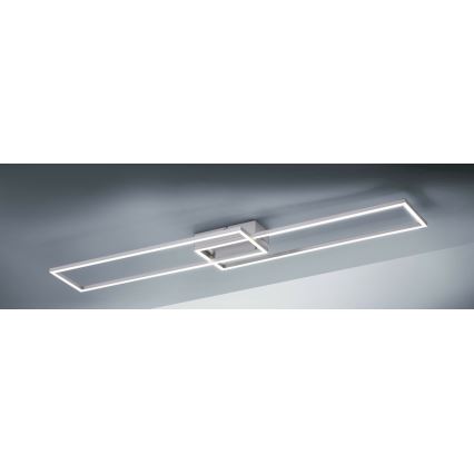 Leuchten Direkt 14019-55 - LED-himmennyskattokruunu IVEN 2xLED/20W/230V