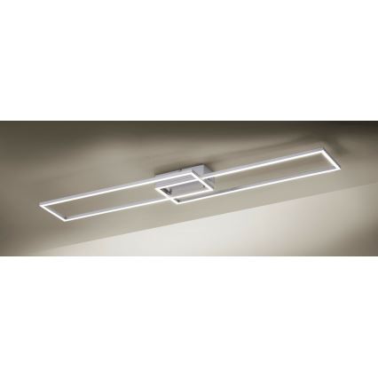 Leuchten Direkt 14019-55 - LED-himmennyskattokruunu IVEN 2xLED/20W/230V