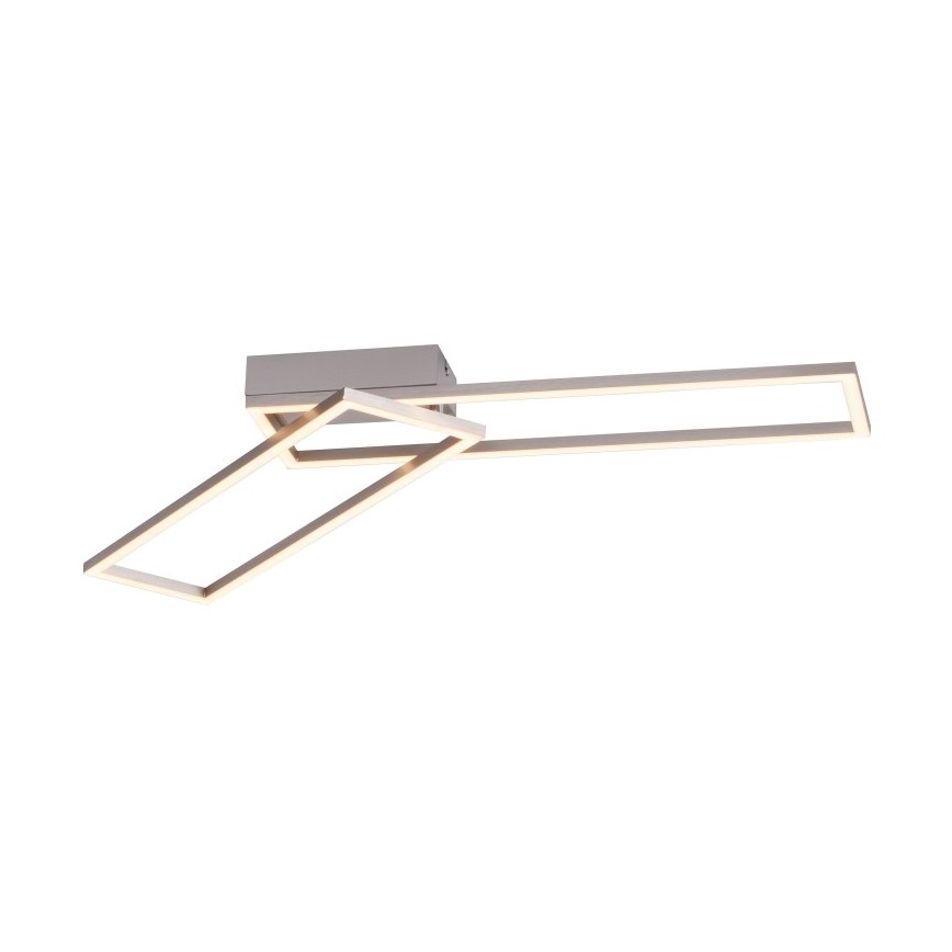 Leuchten Direkt 14022-55 - LED Pinta-asennettava kattokruunu IVEN 2xLED/15,1W/230V