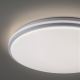 Leuchten Direkt 14209-16 - LED Himmennettävä katttovalo COLIN LED/32,4W/230V