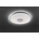 Leuchten Direkt 14227-16 - Himmennettävä LED-kattovalo JONAS LED/22W/230V 3000-5000K + kaukosäädin