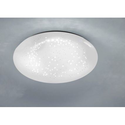 Leuchten Direkt 14230-16 - LED Kattovalo SKYLER LED/8W/230V