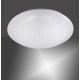 Leuchten Direkt 14231-16 - LED Kattovalo SKYLER LED/12W/230V