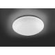 Leuchten Direkt 14242-16 - LED RGB Himmennettävä kattovalo SKYLER LED/18W/230V + kauko-ohjain