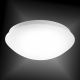 Leuchten Direkt 14243-16 - LED Kattovalo ANDREA LED/8W/230V