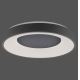 Leuchten Direkt 14326-18 - Himmennettävä LED-kattovalaisin ANIKA LED/30W/230V + kauko-ohjaus