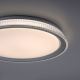 Leuchten Direkt 14358-21 - LED Himmennettävä kattovalo KARI LED/18,8W/230V