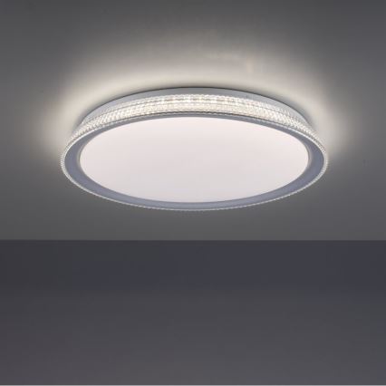 Leuchten Direkt 14359-21 - LED Himmennettävä kattovalo KARI LED/36W/230V