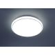 Leuchten Direkt 14366-16 - LED Himmennettävä kattovalo JUPITER LED/40W/230V 3000-5000K + kauko-ohjain