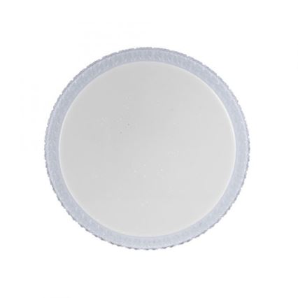 Leuchten Direkt 14370-00 - LED Himmennettävä kattovalo FRIDA LED/12W/230V