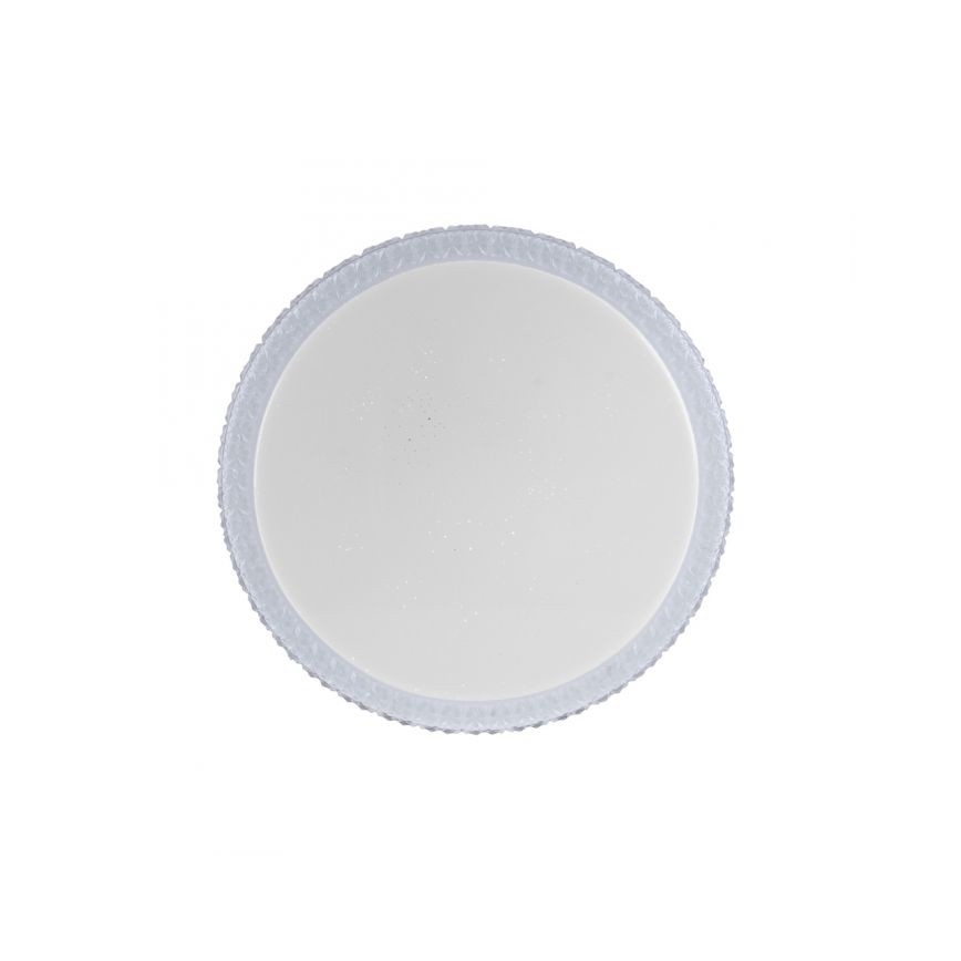 Leuchten Direkt 14370-00 - LED Himmennettävä kattovalo FRIDA LED/12W/230V