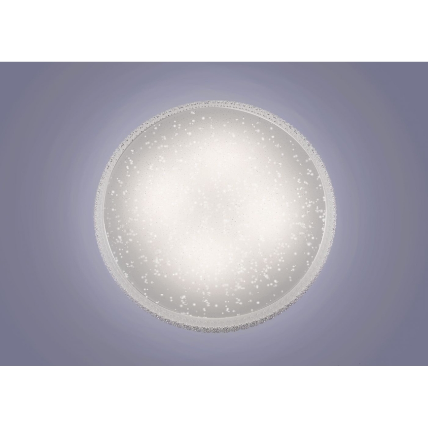 Leuchten Direkt 14372-00 - LED-kattovalo FRIDA LED/40W/230V 3000-5000K