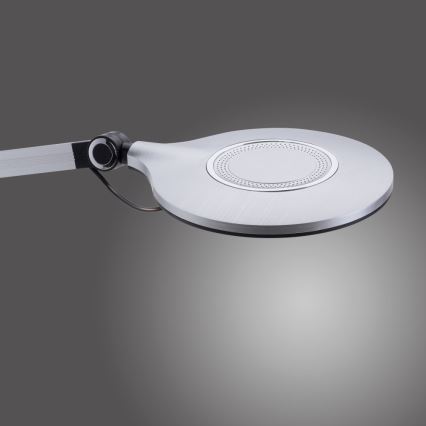 Leuchten Direkt 14418-95 - LED Himmennettävä pöytälamppu NIKLAS LED/6,6W/230V