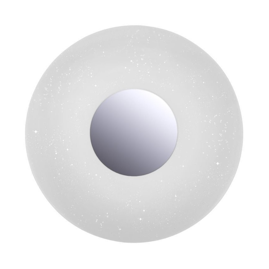 Leuchten Direkt 14422-17 - LED Kylpyhuoneen kattovalo sensorilla LAVINIA LED/18W/230V IP44