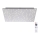 Leuchten Direkt 14671-55 - LED  Himmennettävä kattovalo SPARKLE LED/18W/230V 2700-5000K + kauko-ohjain