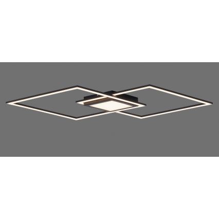 Leuchten Direkt 14695-18 - LED-kattovalaisin ASMIN LED/48W/230V