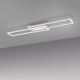 Leuchten Direkt 14696-55 - LED Himmennettävä pinta-asennettava kattokruunu ASMIN LED/45W/230V valkoinen