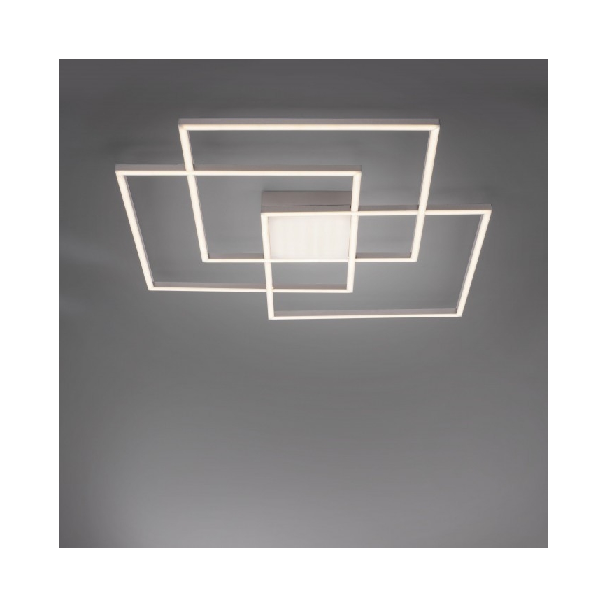 Leuchten Direkt 14713-55- LED Himmennettävä pinta-asetettava kattokruunu ASMIN LED/45W/230V + kauko-ohjain