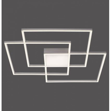 Leuchten Direkt 14713-55- LED Himmennettävä pinta-asetettava kattokruunu ASMIN LED/45W/230V + kauko-ohjain