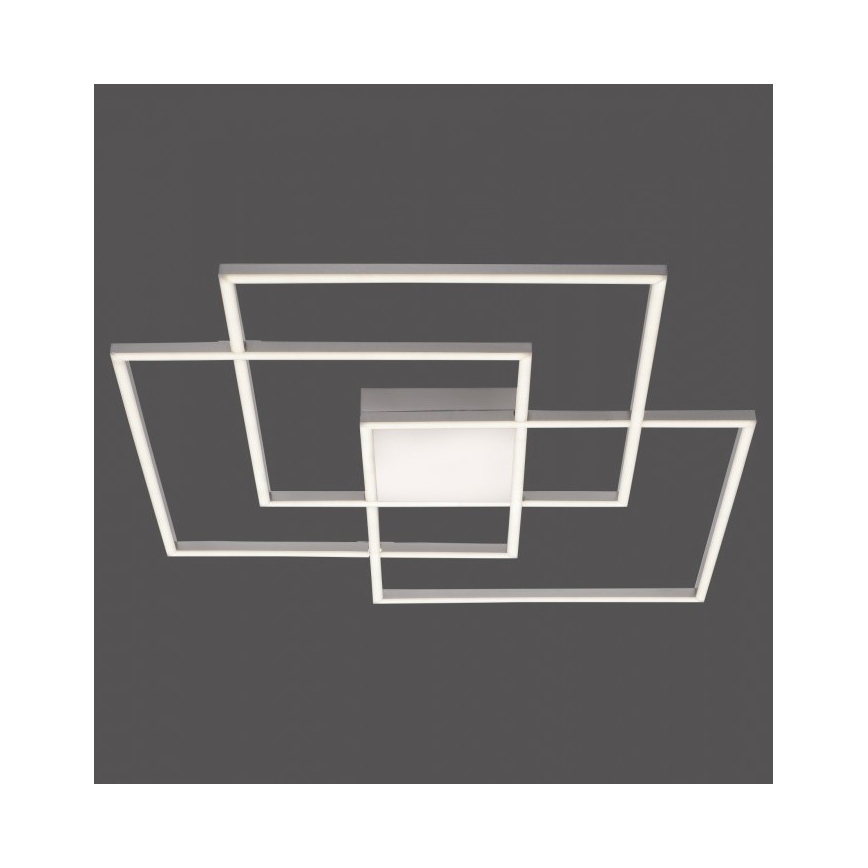 Leuchten Direkt 14713-55- LED Himmennettävä pinta-asetettava kattokruunu ASMIN LED/45W/230V + kauko-ohjain