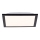 Leuchten Direkt 14740-18 - LED-kattovalaisin FLAT LED/7W/230V