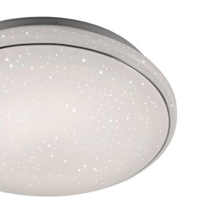 Leuchten Direkt 14744-16 - LED RGB Himmennettävä kattovalo JUPI LOLASMART LED/32W/230V + kauko-ohjain
