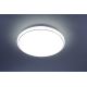 Leuchten Direkt 14744-16 - LED RGB Himmennettävä kattovalo JUPI LOLASMART LED/32W/230V + kauko-ohjain