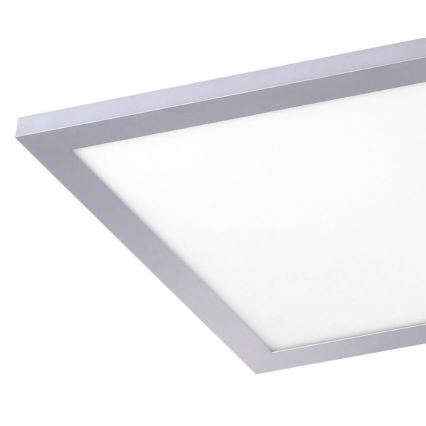 Leuchten Direkt 14753-21 - LED Pinta-asetettava paneeli FLAT LED/22W/230V