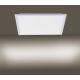 Leuchten Direkt 14755-21- LED Himmennettävä kattovalo FLAT LED/28W/230V 2700-5000K + kauko-ohjain
