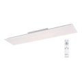 Leuchten Direkt 14762-16 - himmennettävä LED-valaisin STARRYFLAT LED/36W/230V + kaukosäädin