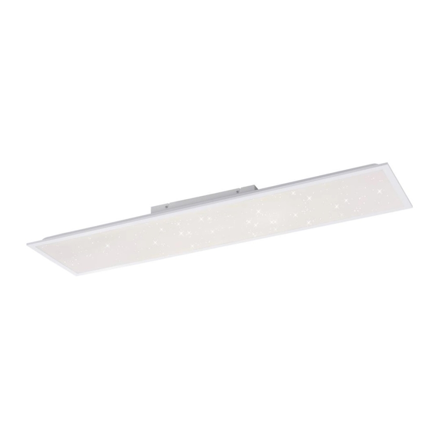 Leuchten Direkt 14762-16 - himmennettävä LED-valaisin STARRYFLAT LED/36W/230V + kaukosäädin