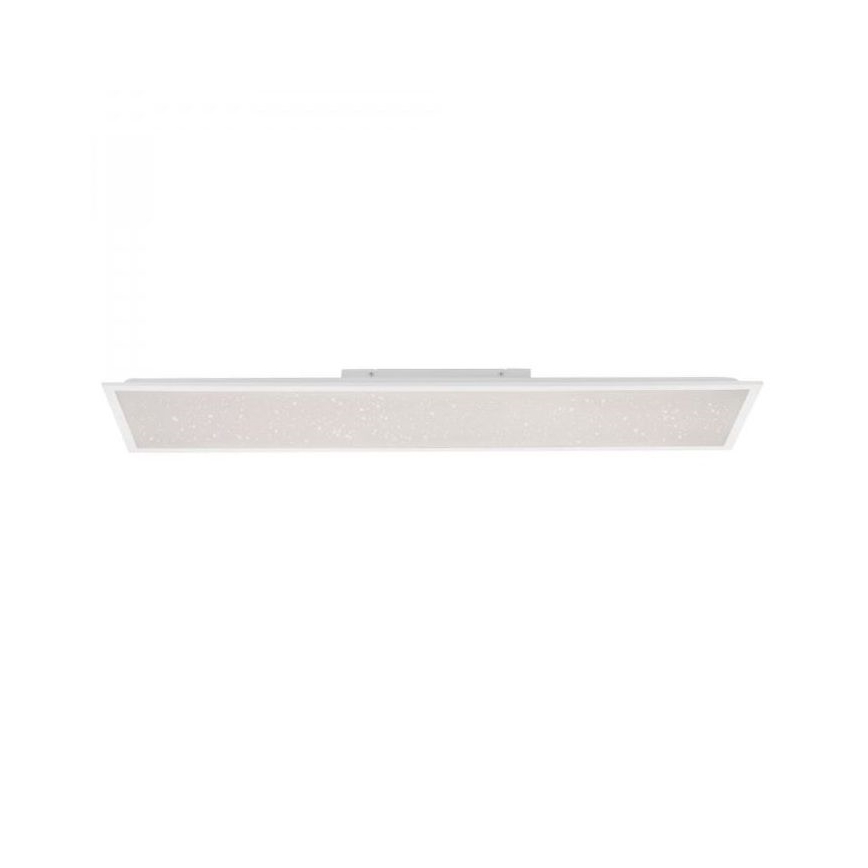 Leuchten Direkt 14762-16 - himmennettävä LED-valaisin STARRYFLAT LED/36W/230V + kaukosäädin