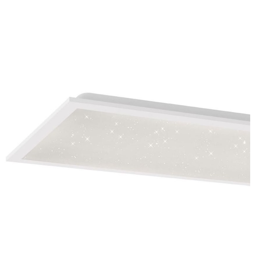 Leuchten Direkt 14762-16 - himmennettävä LED-valaisin STARRYFLAT LED/36W/230V + kaukosäädin