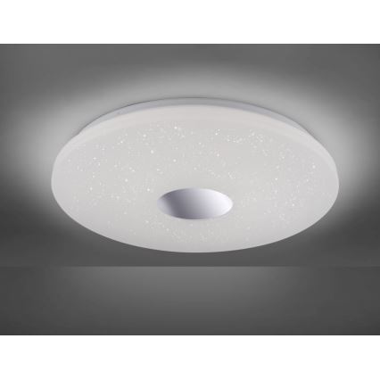 Leuchten Direkt 14822-17 - LED Kylpyhuoneen kattovalo sensorilla LAVINIA LED/40W/230V IP44
