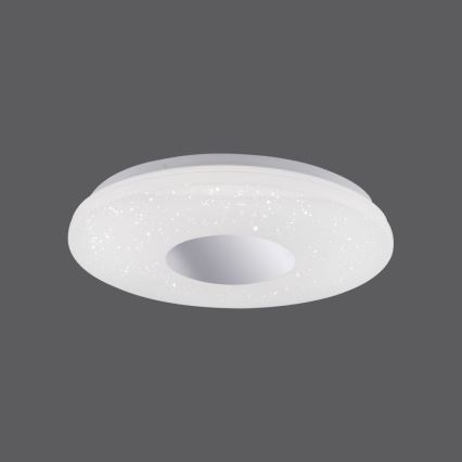 Leuchten Direkt 14822-17 - LED Kylpyhuoneen kattovalo sensorilla LAVINIA LED/40W/230V IP44