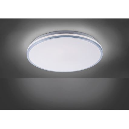Leuchten Direkt 14844-17 - LED-kylpyhuoneen kattovalaisin ISABELL LED/22W/230V IP44