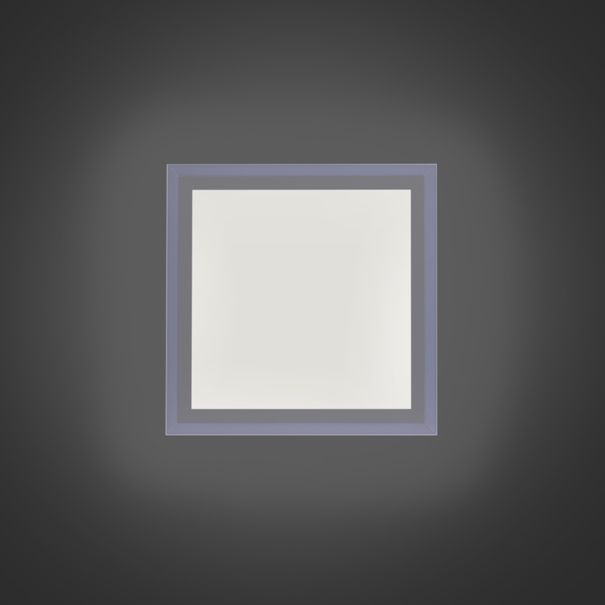 Leuchten Direkt 14850-16 - LED Himmennysvalo LED/17W/230V + LED/13W + kauko-ohjaus