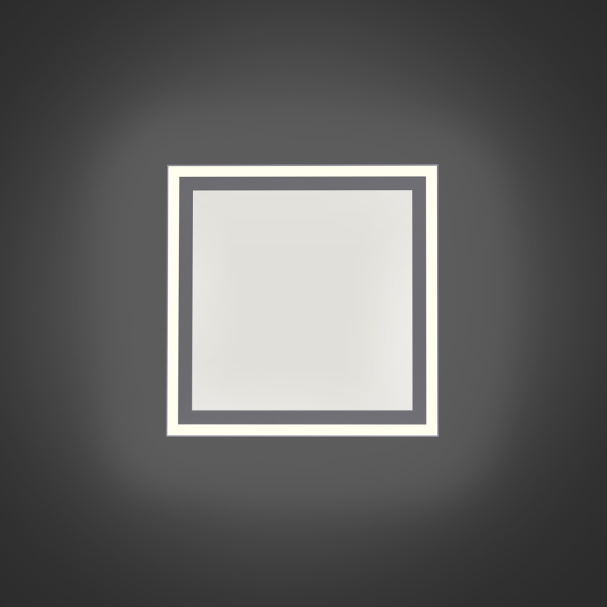 Leuchten Direkt 14850-16 - LED Himmennysvalo LED/17W/230V + LED/13W + kauko-ohjaus